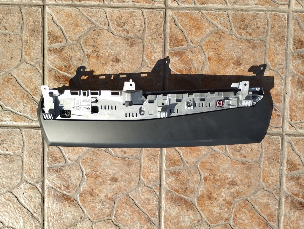 фото №6, Экран дисплей счетчик bmw x1 u11 x2 u10 5a58d27