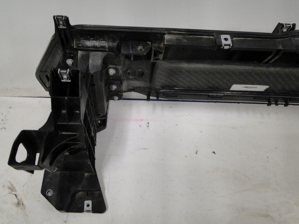 фото №8, Mercedes gls x167 167 pas передний усилитель балка w бампер offroad