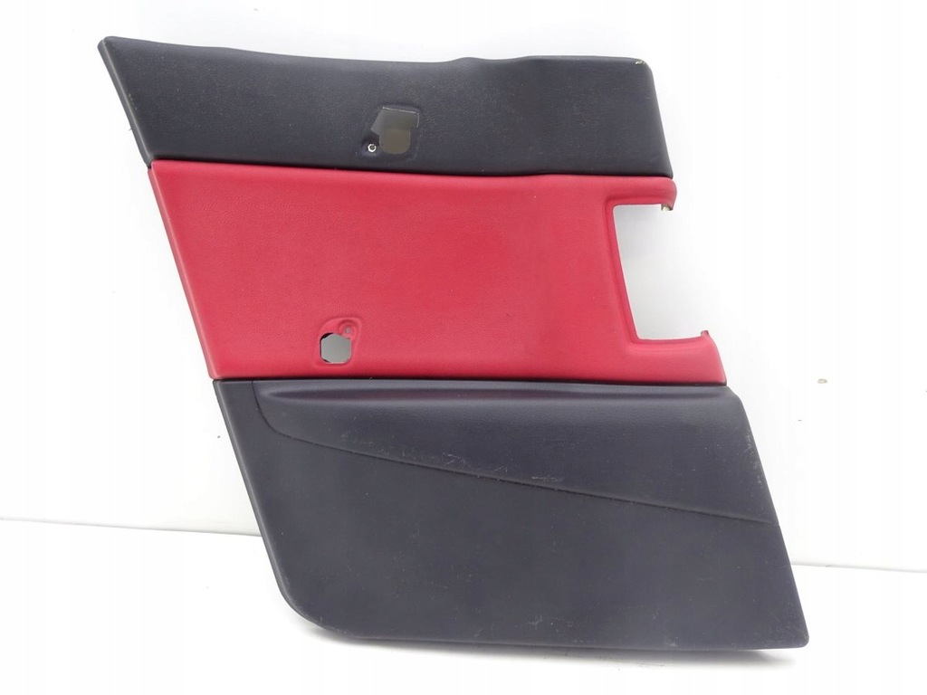 фото №1, Mazda rx-8 rx8 03-12 обивка обшивка левый задняя f1515581b f151-6856z