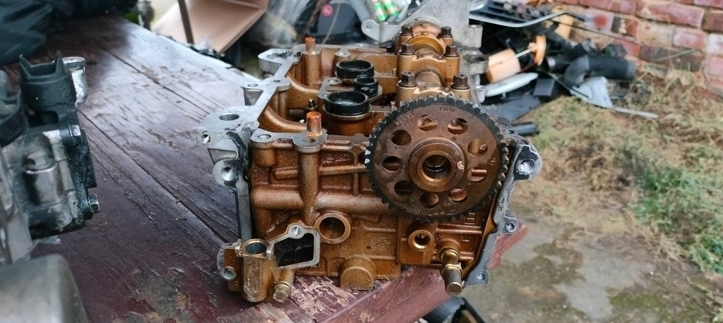 фото №5, Головка kpl 55250742 fiat panda 500 0,9 twinair