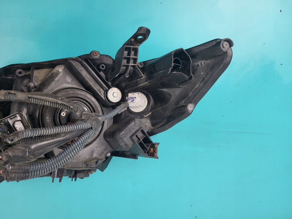 фото №9, Toyota corolla e15 07r лампа передняя перед правая europa