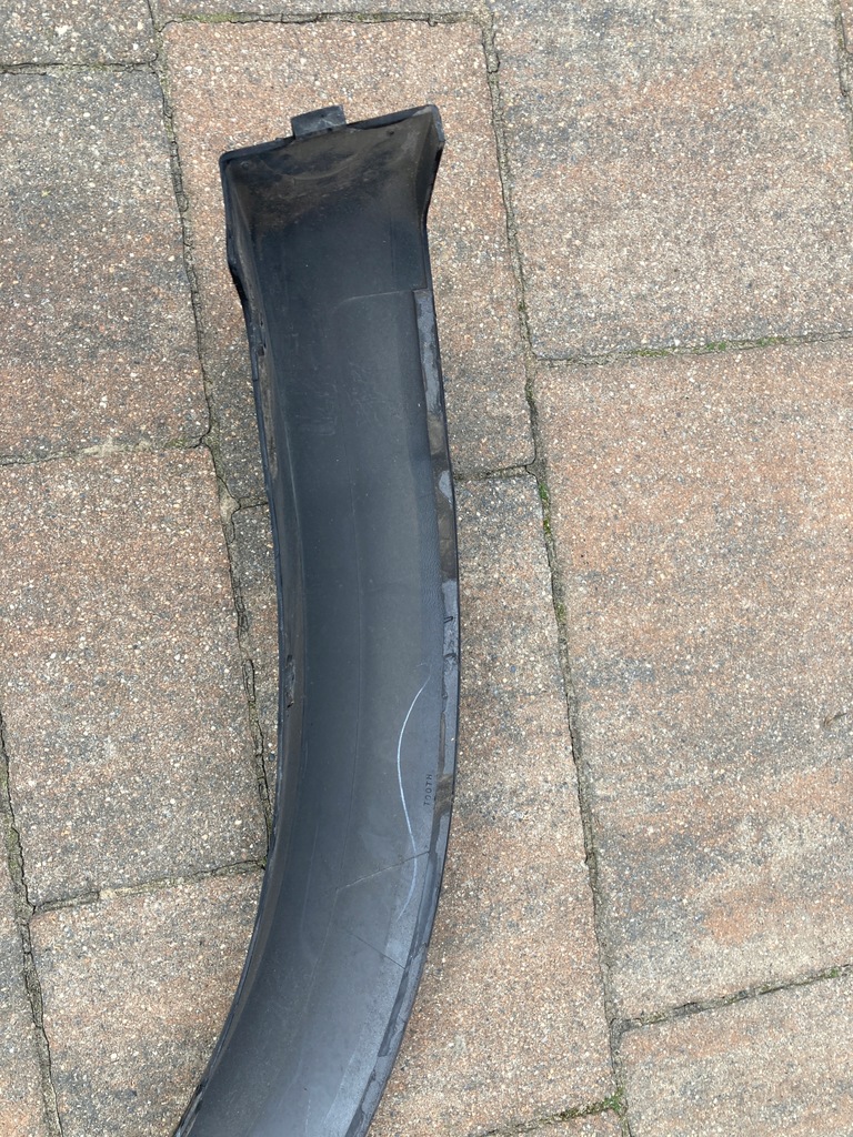 фото №11, Молдинг крыла задняя правая dodge ram