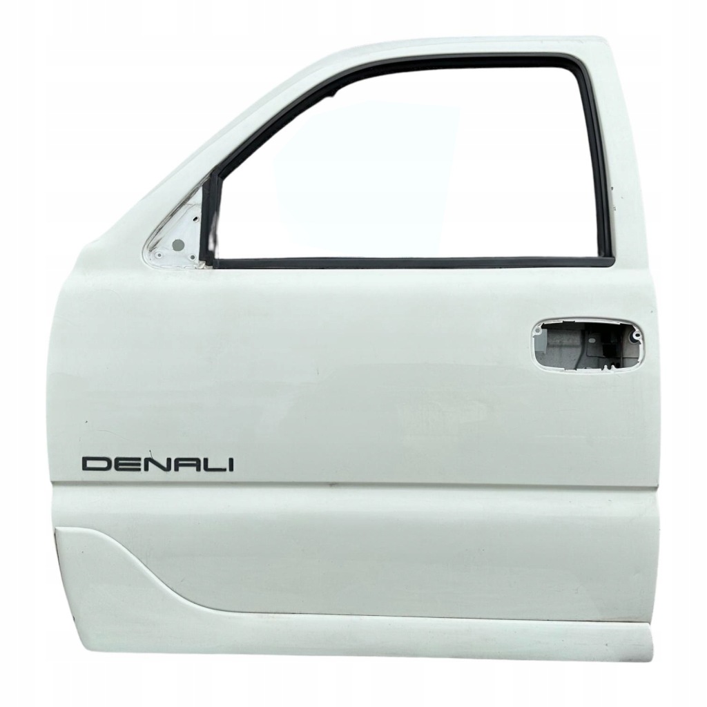 фото №1, Gmc yukon denali 01-06r двері перед передні ліва оригінал oem