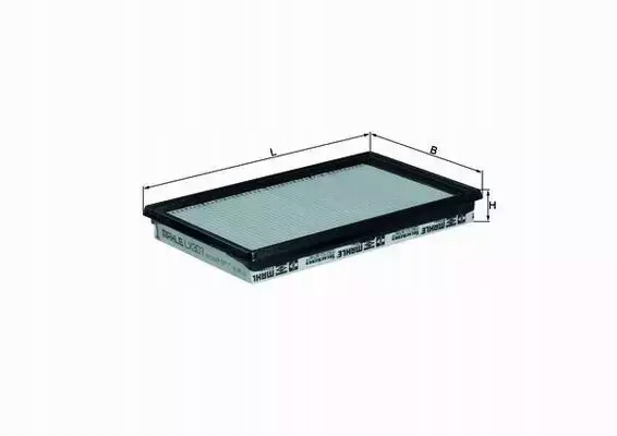 фото №13, Knecht набор фильтров fiat sedici 1.6 16v