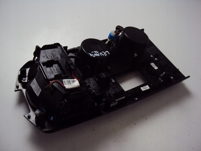 фото №7, Панель управление туннель maserati levante 2016-