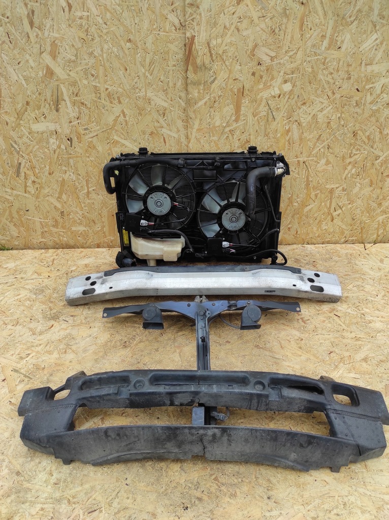 фото №8, Капот бампер лампи ксенон lexus rx ii 400h