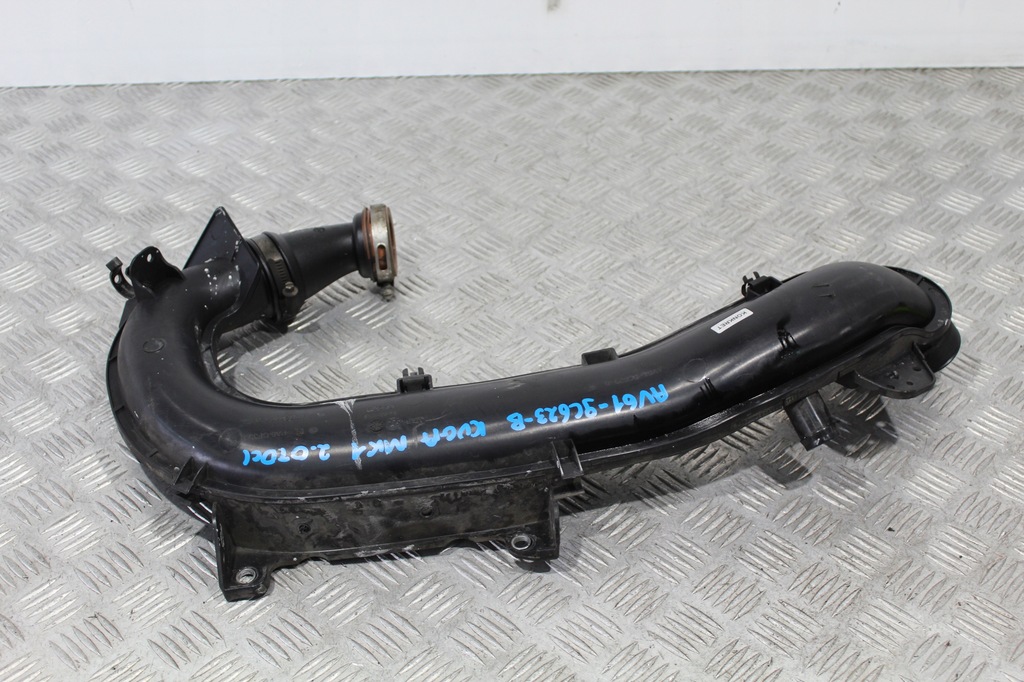 фото №1, Труба шланг интеркулер ford kuga mk1 av619c623b