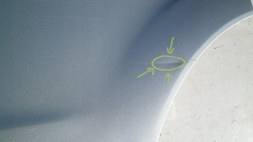 фото №8, Ford kuga mkii 2 дверь задние левая левый задняя