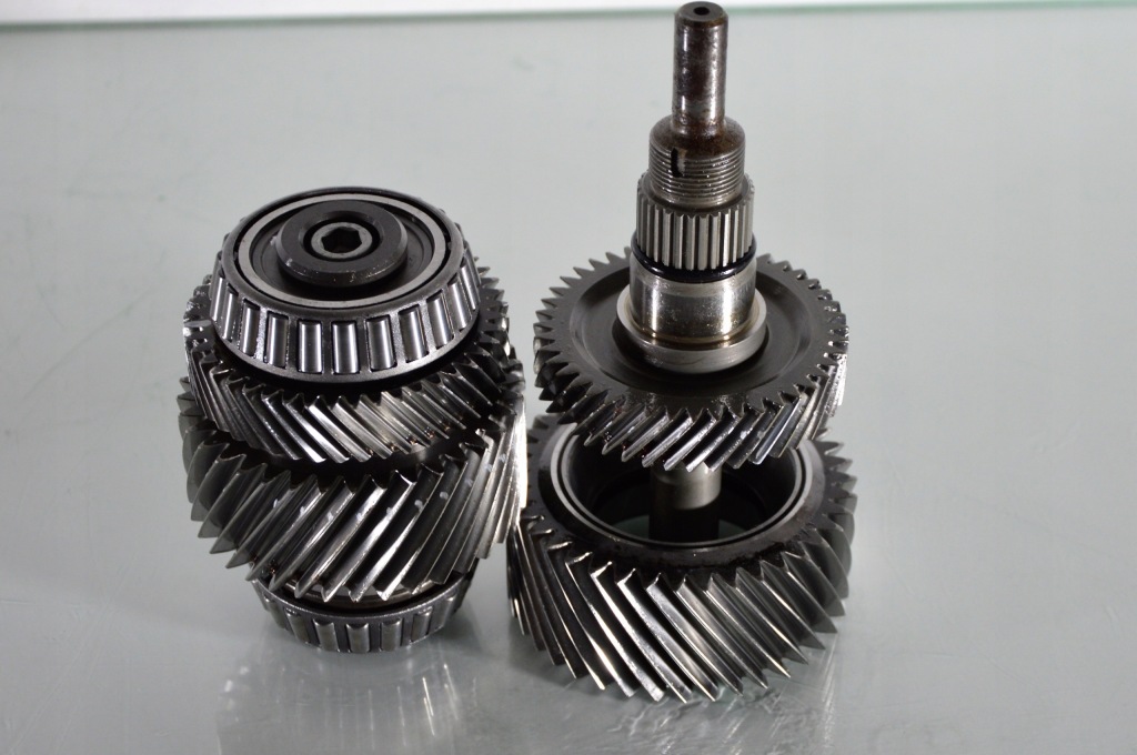 фото №1, Wał вихідний 722.652 porsche