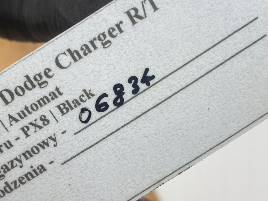 фото №7, Антена дахова rekin плавник dodge charger 2015+ usa