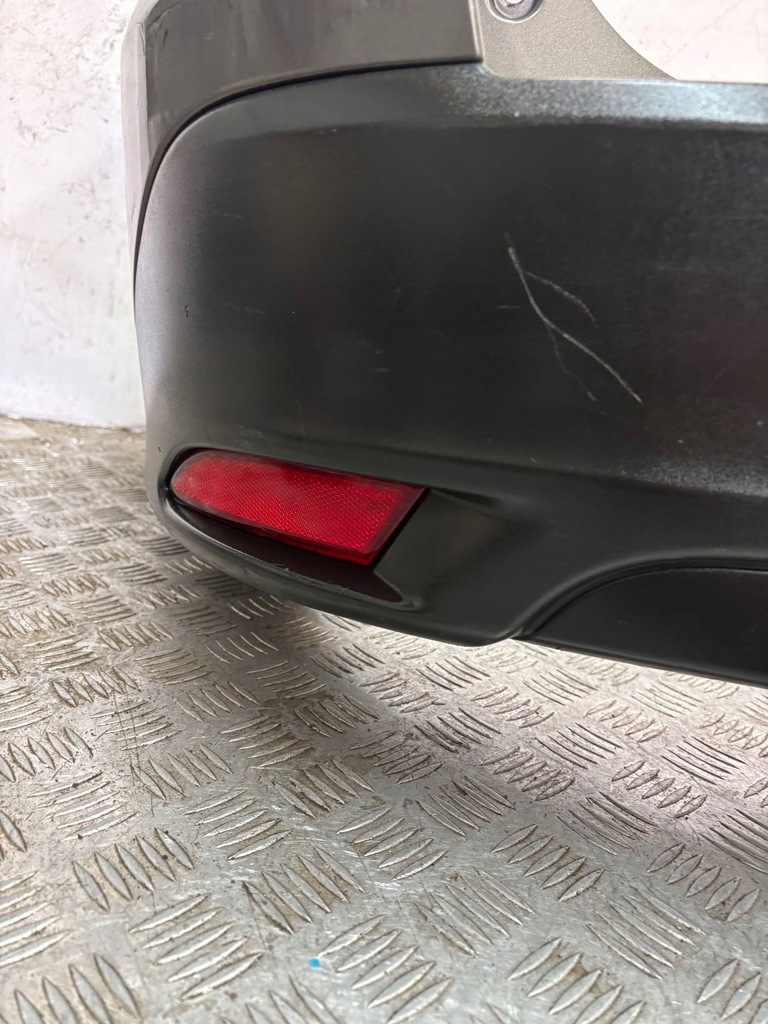 фото №8, Бампер задняя задний ford focus 3 iii mk3 kombi 10-