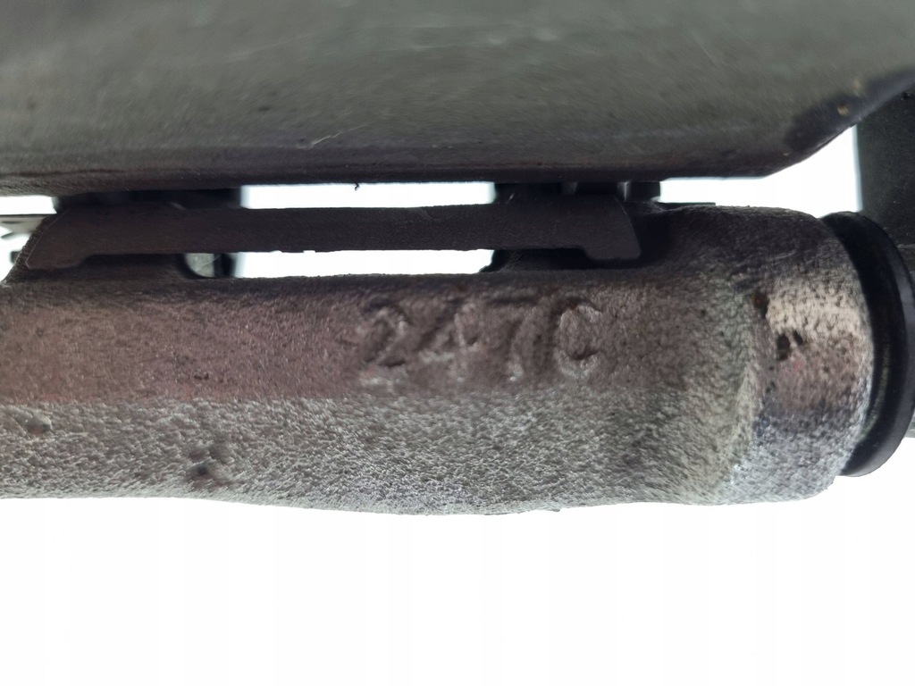 фото №8, Dodge challenger 2016 ліва сторона супорт гальмівний передній