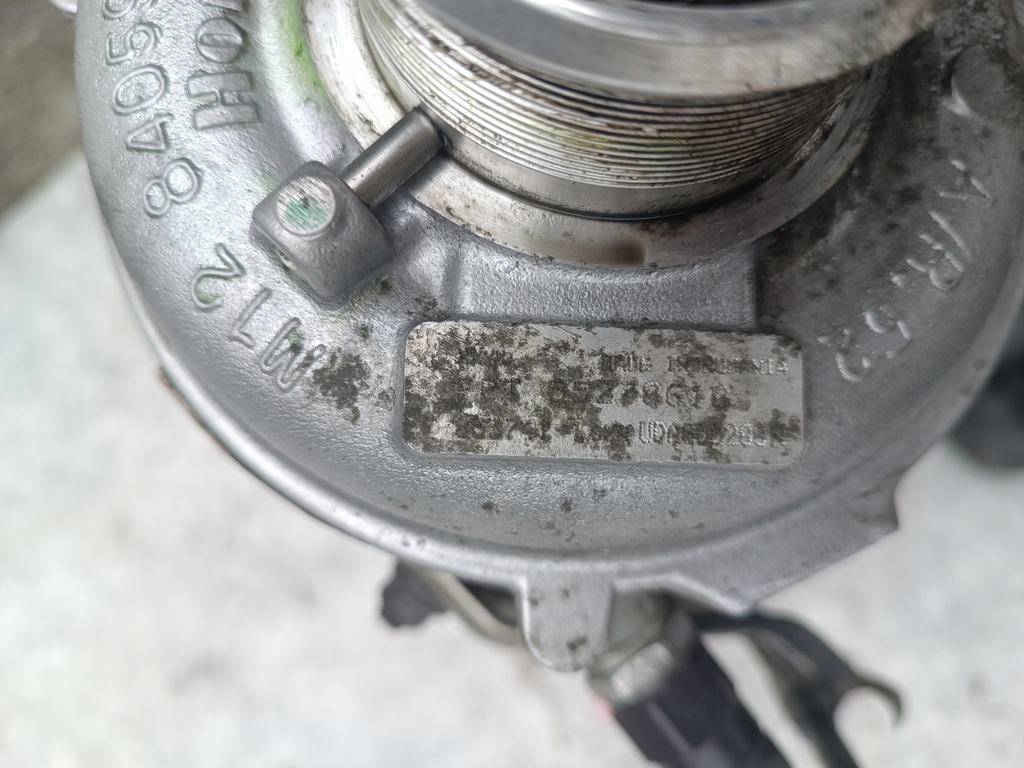 фото №6, Alfa romeo stelvio 2.2 турбіна турбонагнітач 55278618