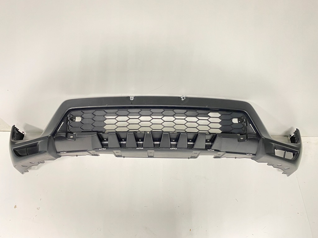 фото №11, Накладка-спойлер спойлер нижній бампера перед honda crv cr-v 5 v 18-