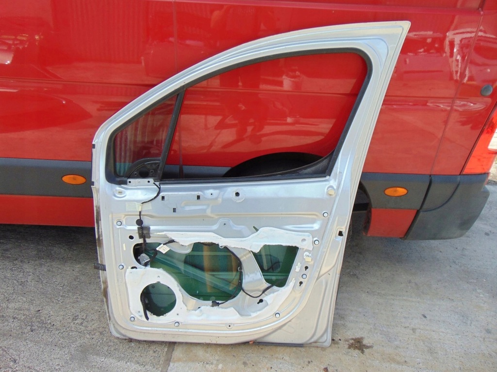 фото №7, Двері праве перед partner berlingo iii ezrc