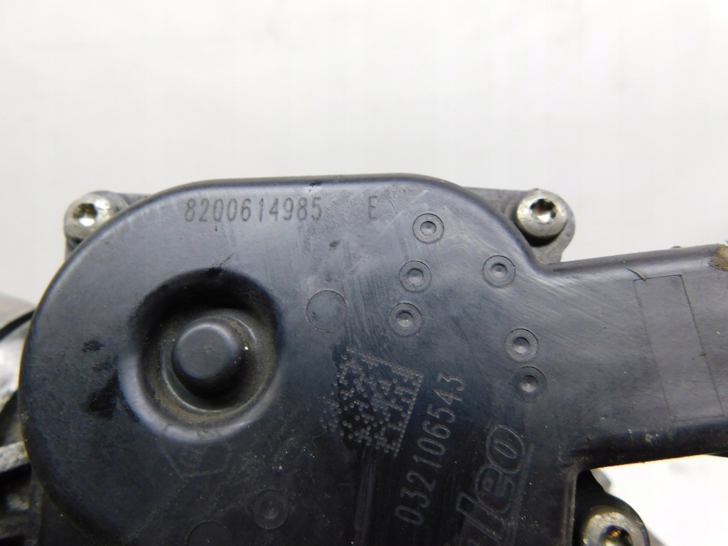 фото №4, Радиатор выхлопных газов клапан egr - renault megane iii scenic iii 1.5 dci 110km