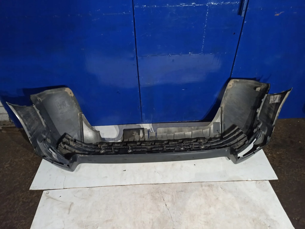 фото №12, Volvo xc90 2013 задній бампери