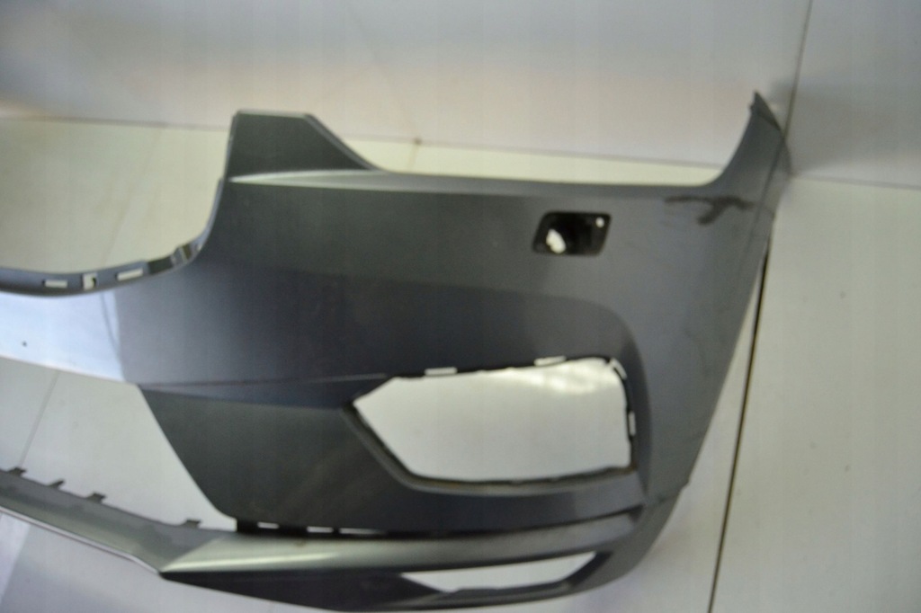 фото №4, Volvo xc60 2017 бампер передний