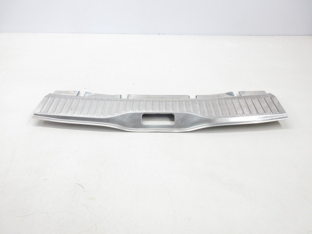 фото №1, Opel astra h kombi захист поріг багажника замка поперечина заднього