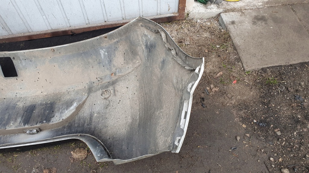 фото №8, Seat leon ii 05-09 - бампер задняя - ls7y