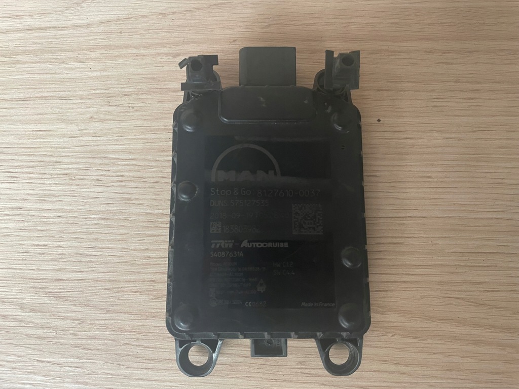 фото №1, Радар датчик расстояния distronic