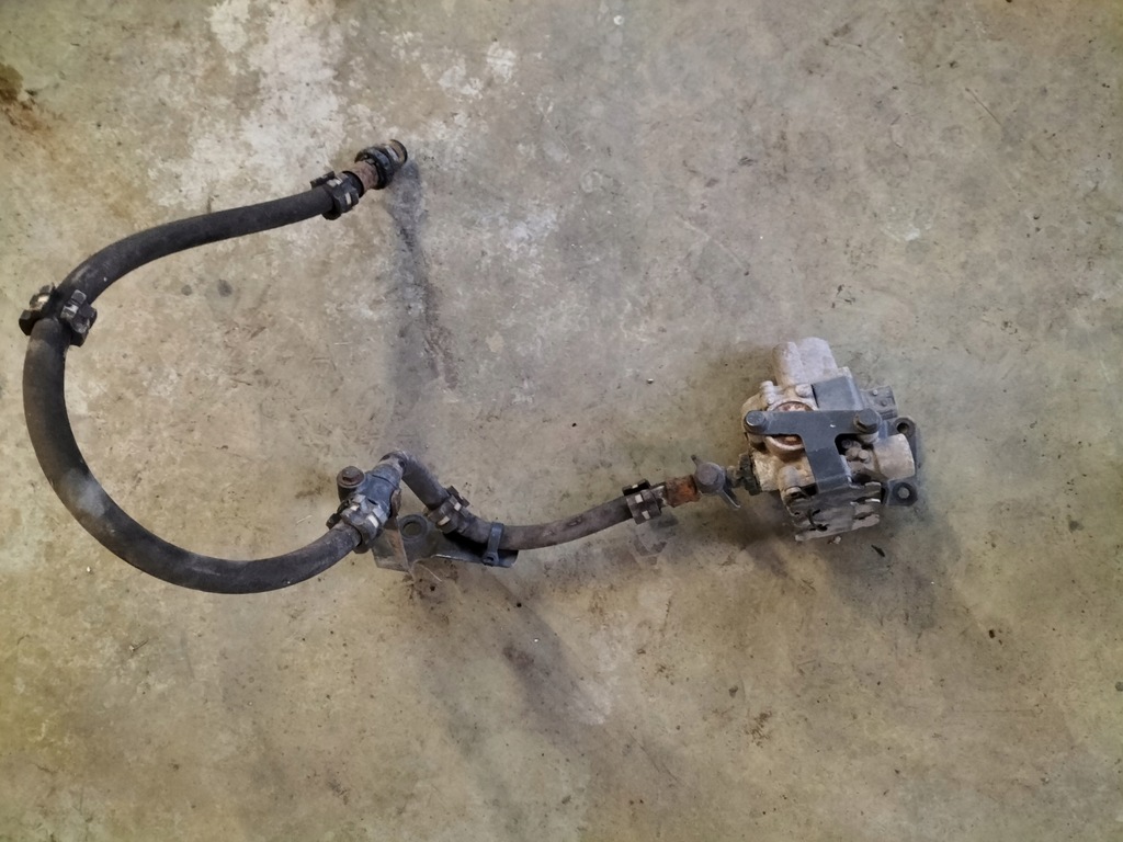 фото №1, Корректор, клапан wabco