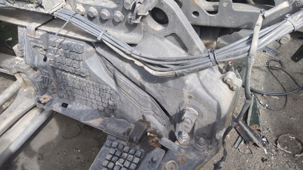 фото №2, Кронштейн ресора mercedes actros mp4