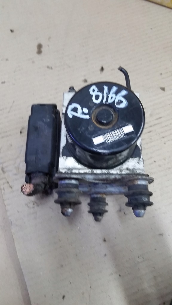 фото №1, Vw transporter t5 насос abs 7h0614517b