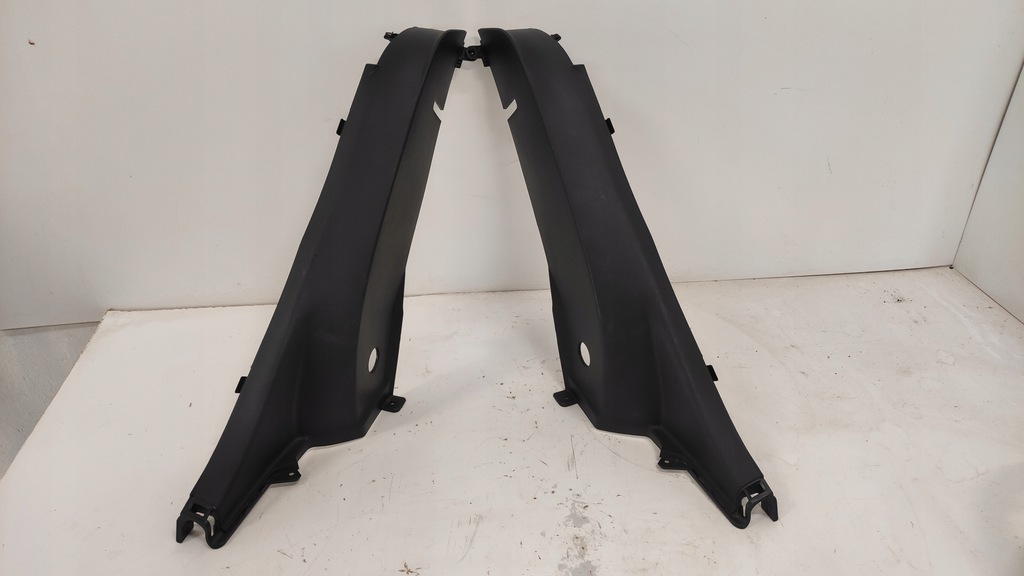 фото №1, Ceed ii hb накладка захист поріг ліва права задня