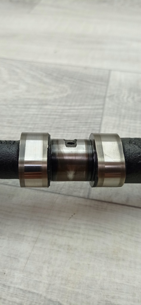 Bmw e46 e39 2.0 d 136 m47d20 вал розподільного валу випускний 2246501 Недорого