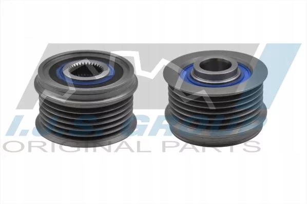 Ijs group сцепление генератора opel/fiat/lancia/suzuki Цена