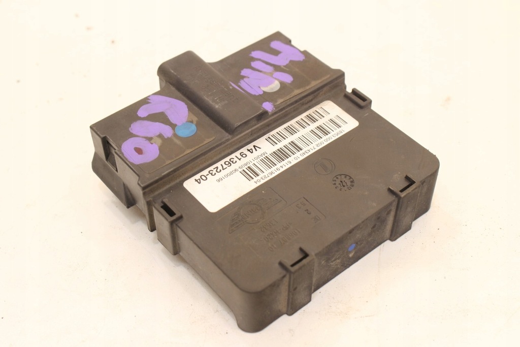 фото №3, Модуль розподільник струму 9136723 mini countryman r60