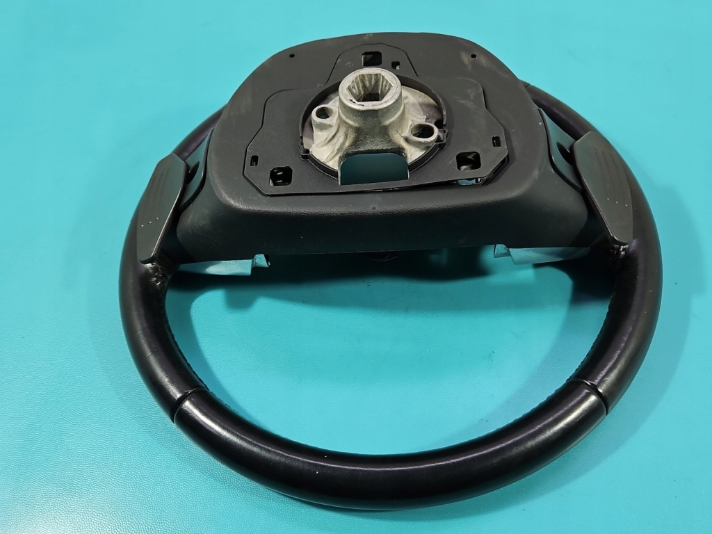 Руль кожаный land rover discovery sport 14-19 l550 с Разборки