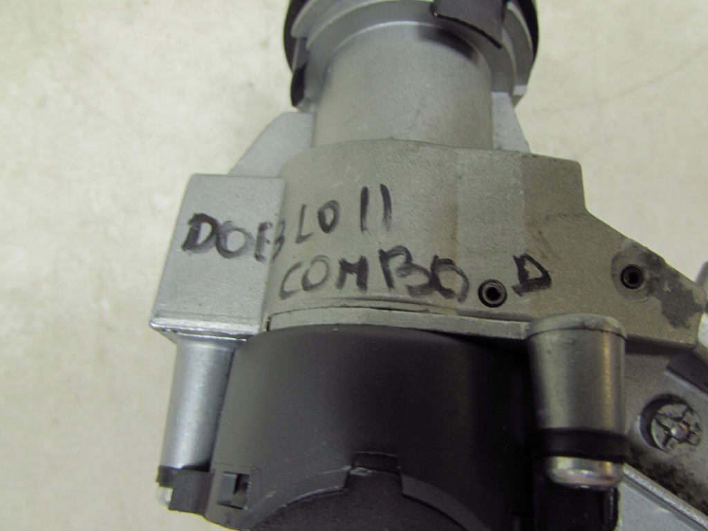 фото №9, Opel combo d doblo ii 11-18 замок запалювання 00519272790 01098401