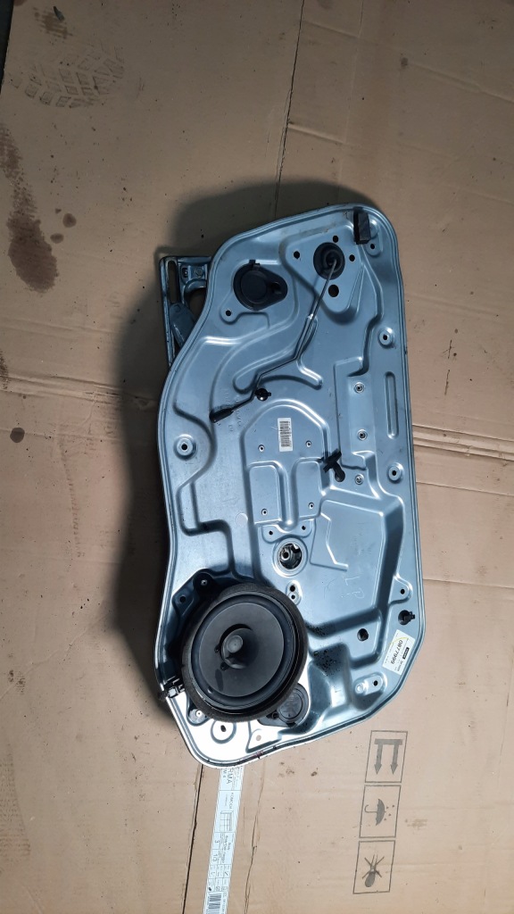 фото №1, Подъемник стекло левый перед volvo s40 ii v50