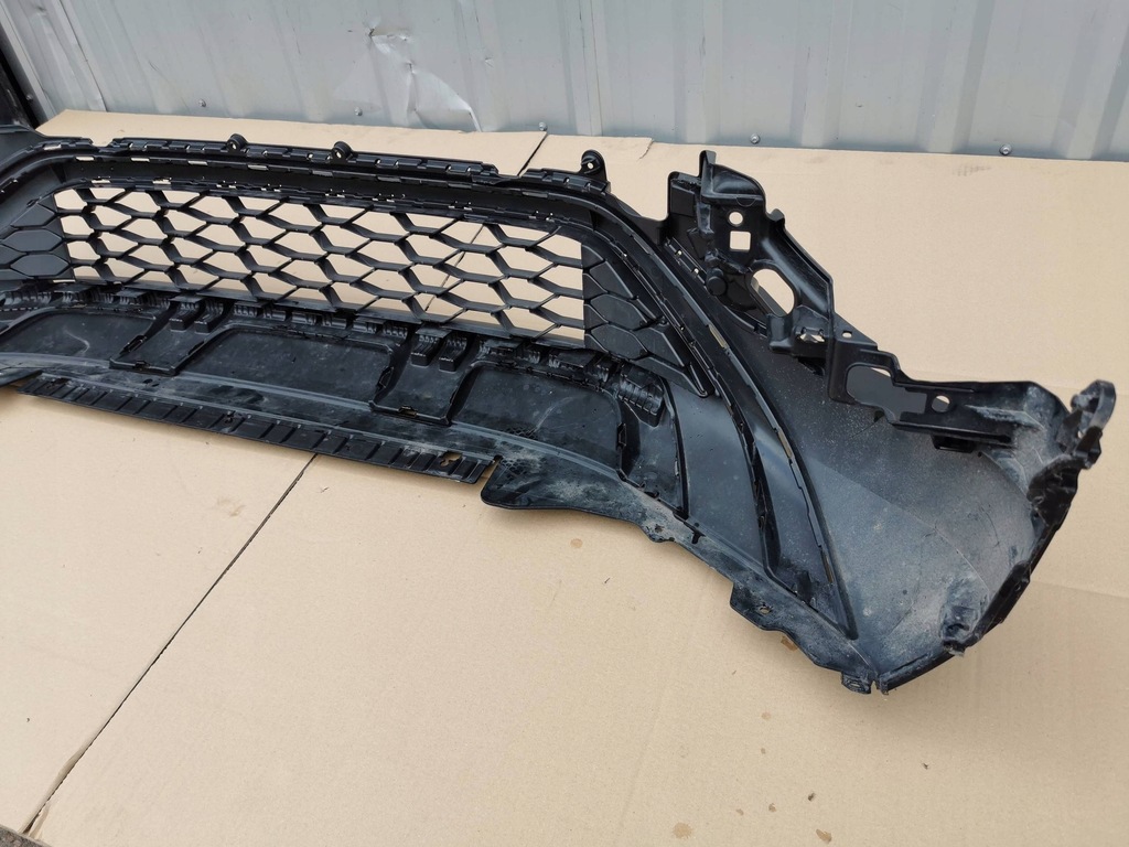 фото №14, Vw t-roc 2ga lift 21- решётка спойлер бампера передний перед 2ga805903k