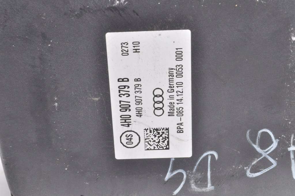 фото №8, Audi a8 d4 3.0 tdi 250km насос abs 4h0907379b