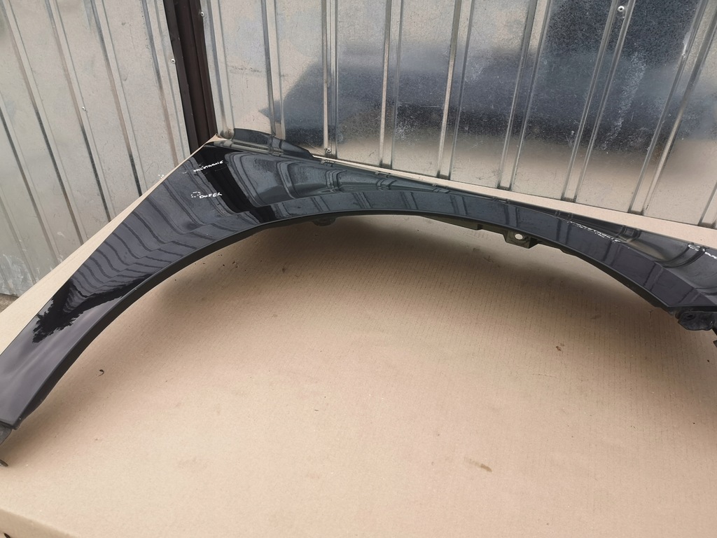 фото №10, Крыло правый перед vw passat b7