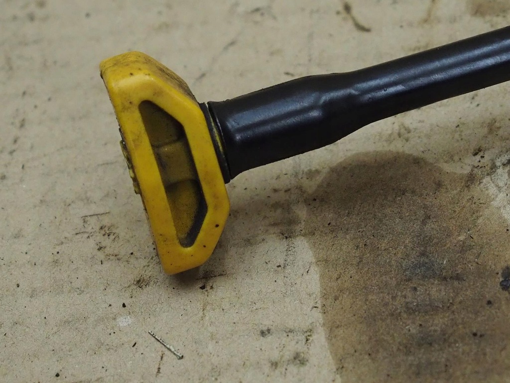 фото №8, Subaru legacy iii 2.0 b ej20 щуп оливи