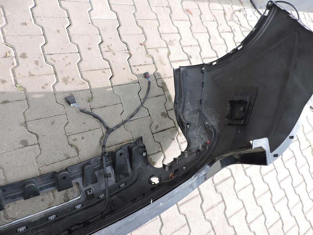 фото №6, Бампер задняя задний maserati levante