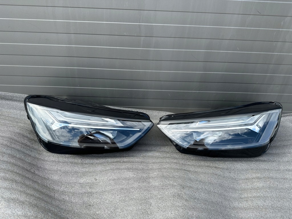 Купити Audi q5 рестайлінг  ліхтарі  full led 80a941033e 80a941034e....