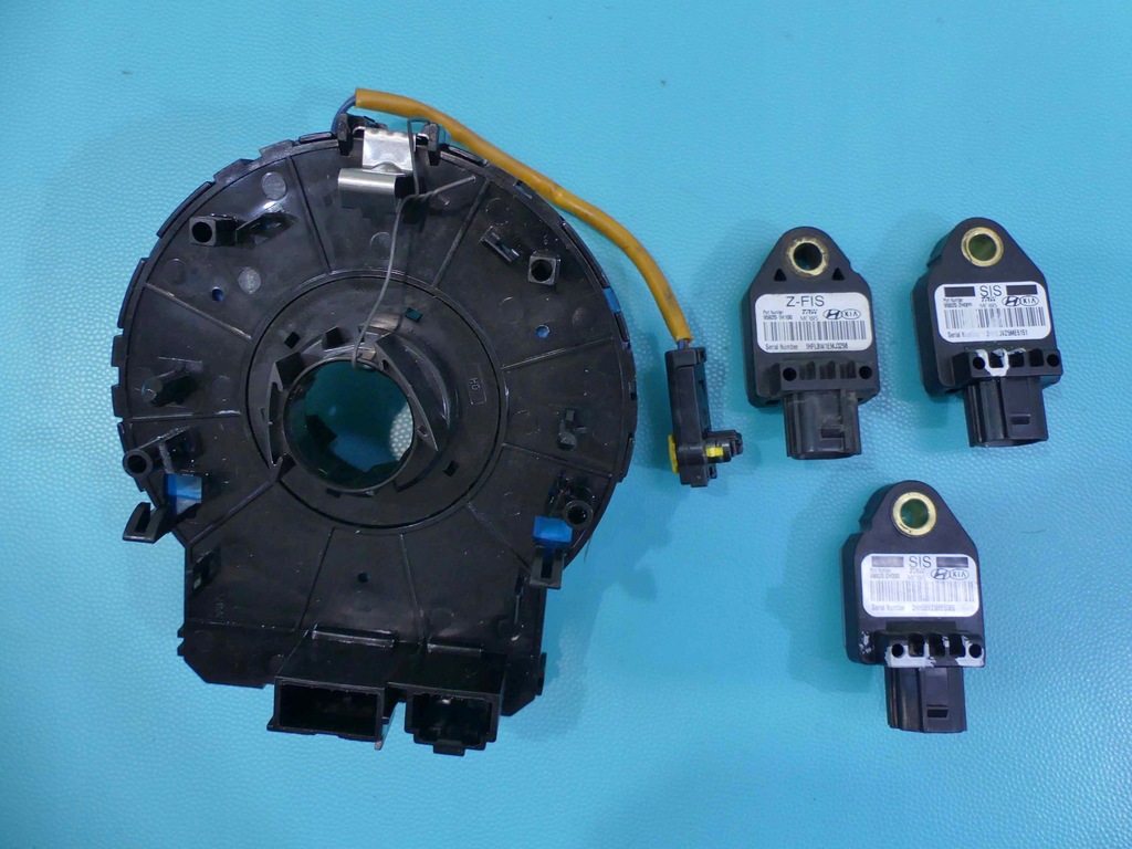 фото №9, Подушки безпеки повітряні kia ceed i 06- eu