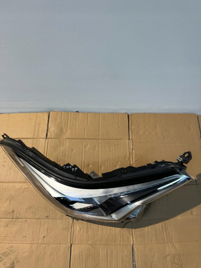 фото №5, Лампа правый перед full led toyota c-hr chr europa 2016-2020 w-wa idealna