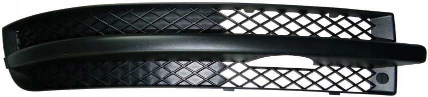 фото №1, Решітка бампера заглушка vw sharan 7m права