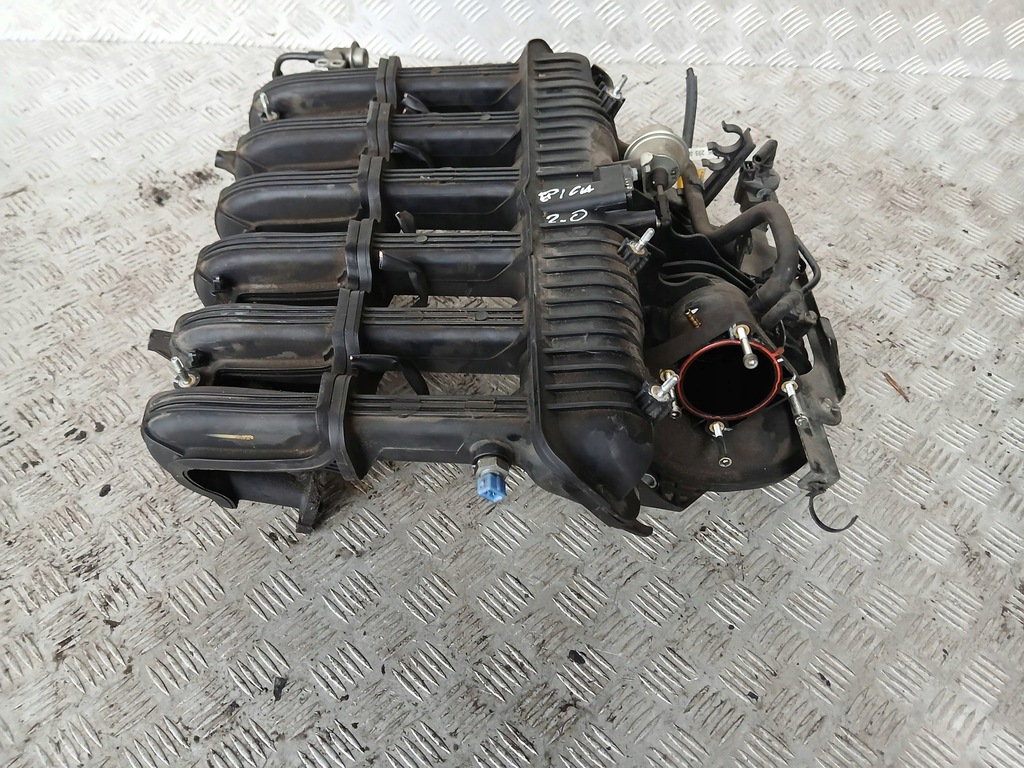 фото №5, Chevrolet epica ii коллектор всасывающий 2.0 b lpg 96307782