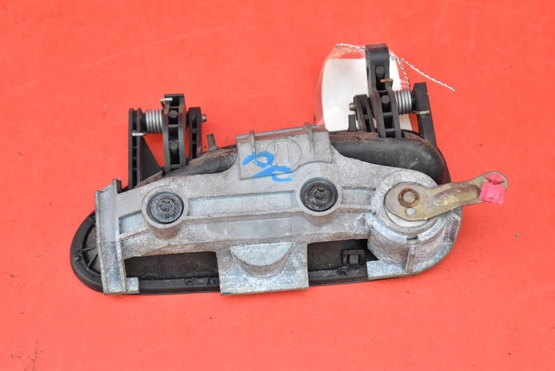 фото №2, Ручка правая перед передняя czarna renault safrane lift 96-00