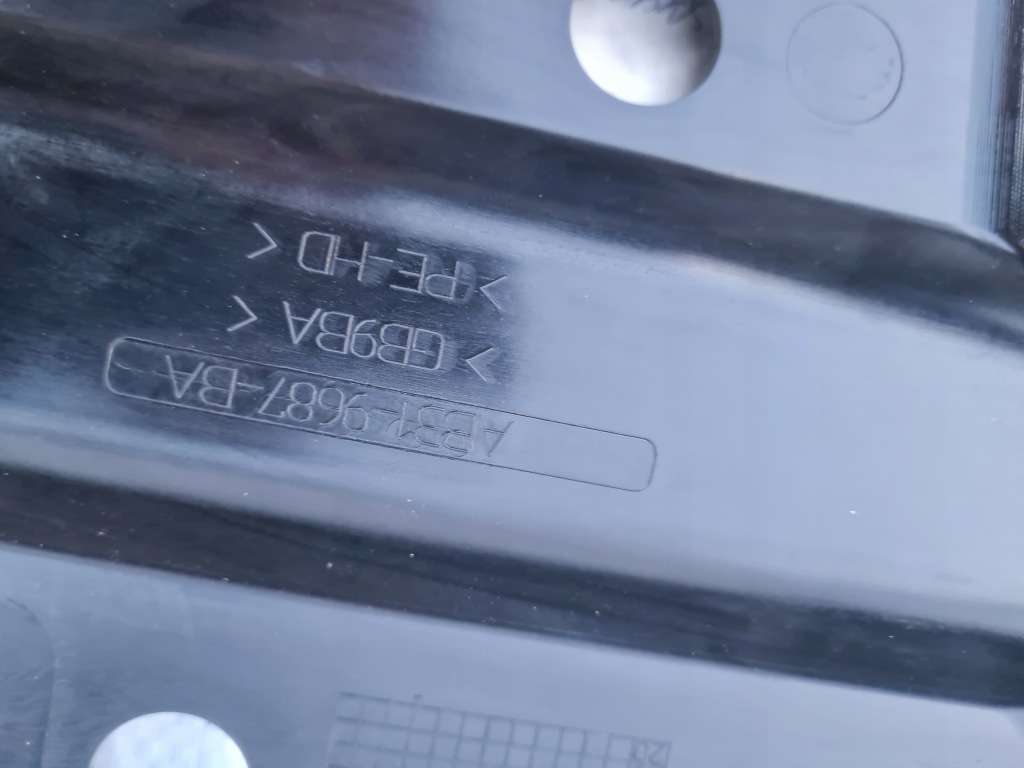 фото №4, Ford ranger 11`- защита бака топлива nowa oryg