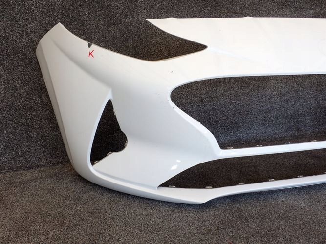 фото №6, Hyundai i10 iii 20- бампер передний перед