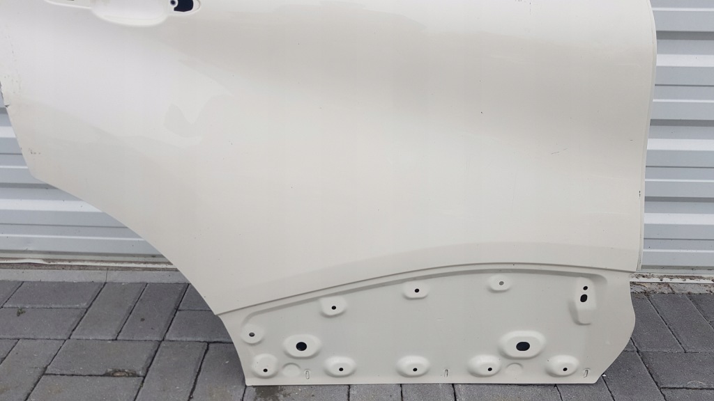 фото №4, Дверь правое задние renault captur i eu