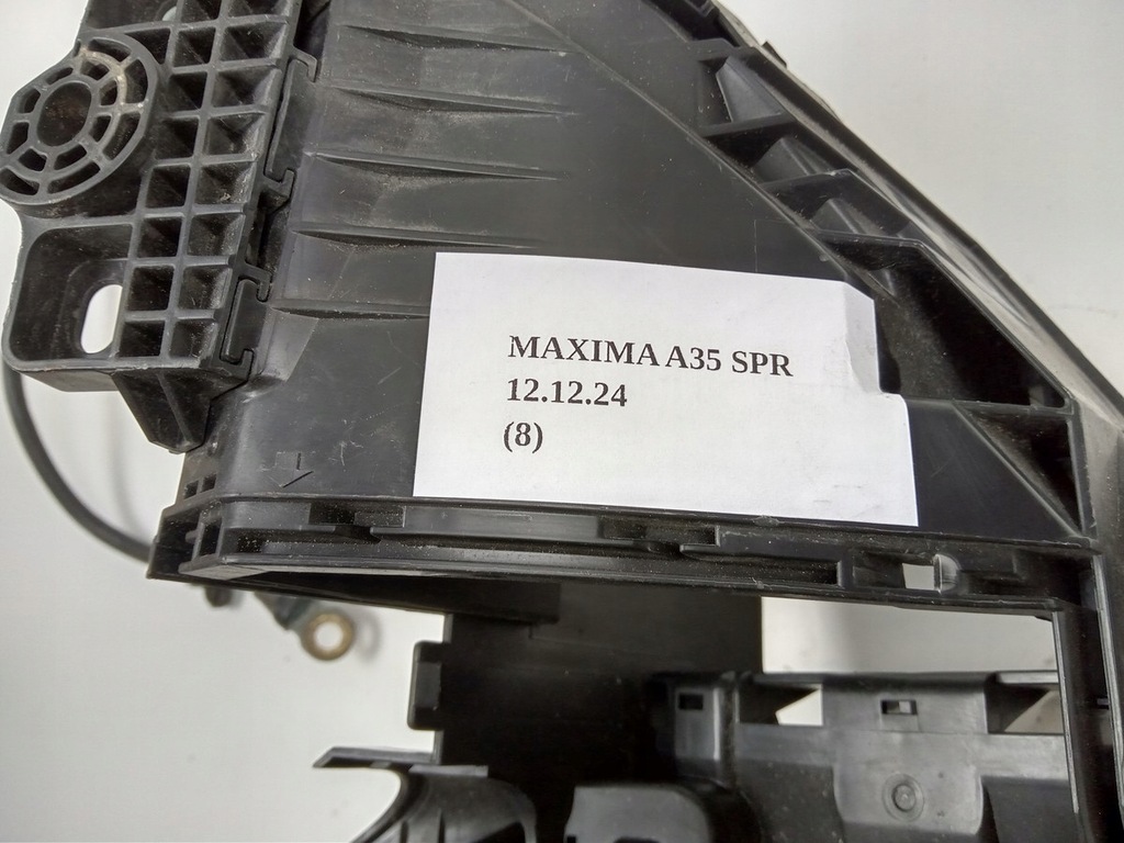 фото №6, Клема мінусова nissan maxima a35 altima vii l32 iv 24080ja10a